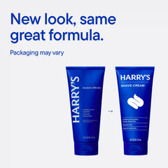 Shave Cream 6oz - 2 pack