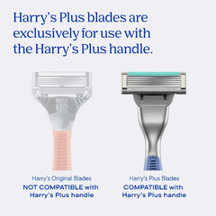 Harry's Plus Handle