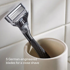 Harry's Original Chrome Shave Set