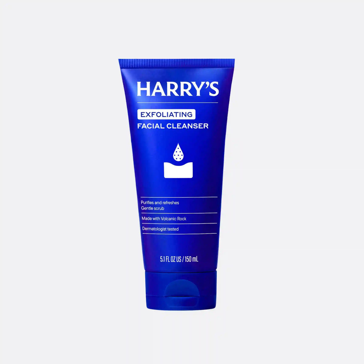 Exfoliating Facial Cleanser 5.1oz - 2 pack