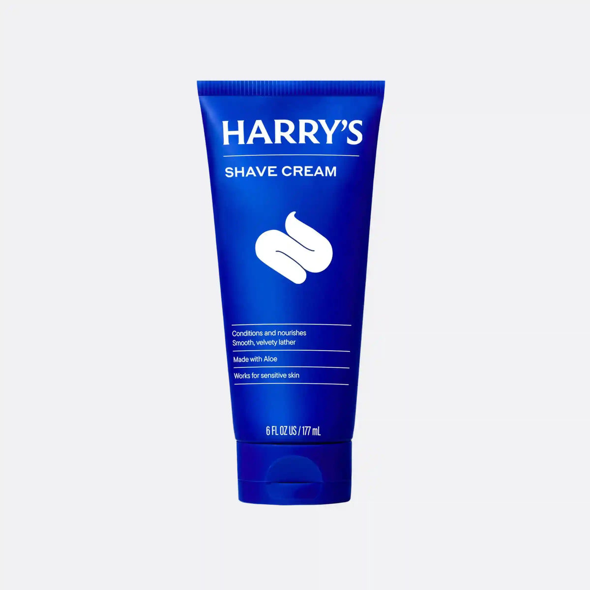 Shave Cream 6oz - 2 pack