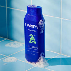 Wildlands Body Wash 18oz
