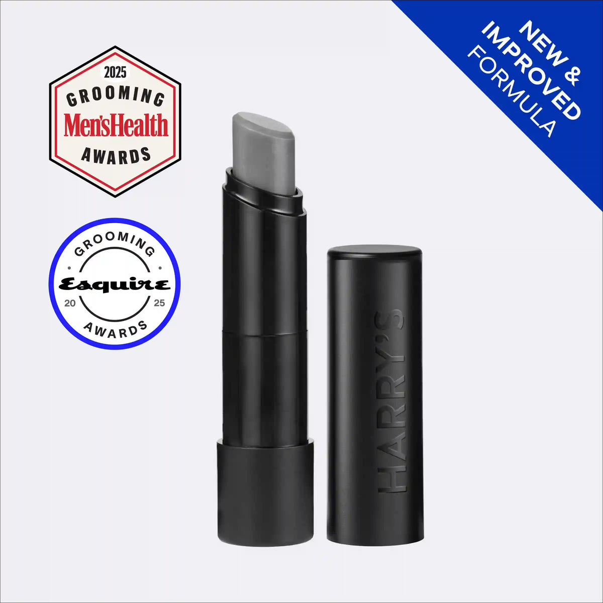 Harryâs Black Lip Balm - 2 Pack